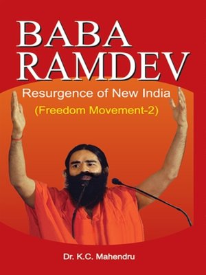 cover image of Baba Ramdev's Resurgence of New India--Freedom Movement--2